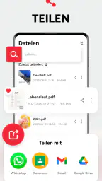 Bild zu PDF - PDF-Ersteller screenshot