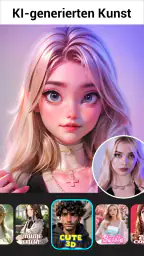 Bilder Bearbeiten - Lumii screenshot