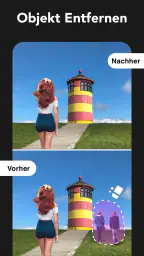 AI Bilder Bearbeiten - Polish screenshot