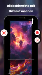 Bildschirm Aufnehmen, Rekorder screenshot