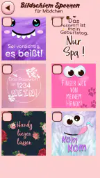 Bildschirm Sperren Passwort screenshot
