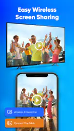 Bildschirm Spiegeln - USB TV screenshot