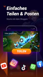 Bildschirmaufnahme: AXRecorder screenshot