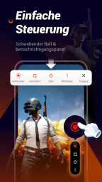 Bildschirmaufnahme: AXRecorder screenshot