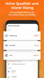 Bildschirmaufnahme - XRecorder screenshot