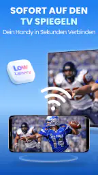 Bildschirmspiegel für Smart TV screenshot