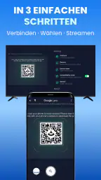 Bildschirmspiegel für Smart TV screenshot