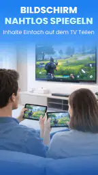 Bildschirmspiegel für Smart TV screenshot