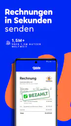 Billdu - Rechnung Schreiben screenshot