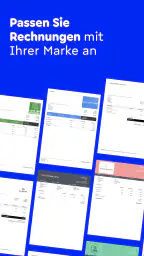 Billdu - Rechnung Schreiben screenshot
