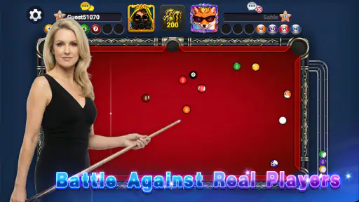 Billiards 8 Ball: Pool Games screenshot