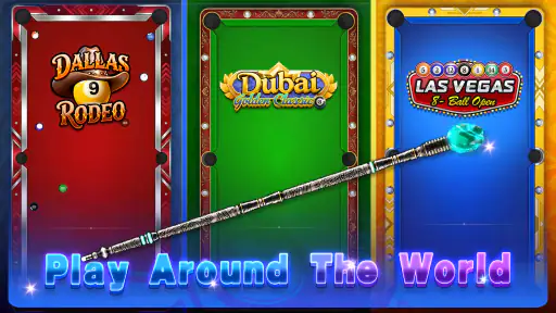 Billiards 8 Ball: Pool Games screenshot