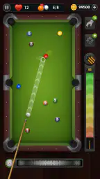 Billiards City - 8-Ball-Pool screenshot