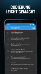 BimmerCode für BMW und MINI screenshot
