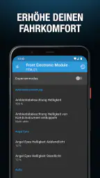 BimmerCode für BMW und MINI screenshot