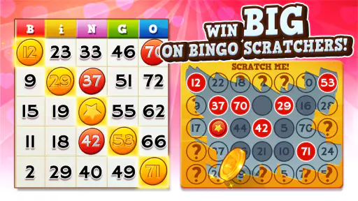 Bingo Pop: Live-Bingospiele! screenshot