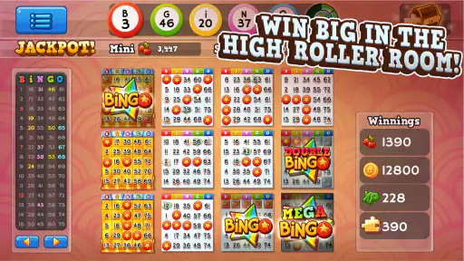 Bingo Pop: Live-Bingospiele! screenshot