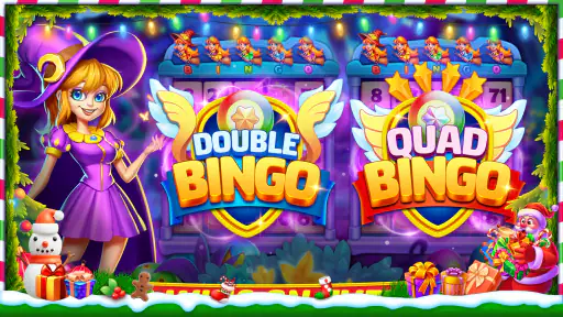 Bingo Riches - BINGO game screenshot