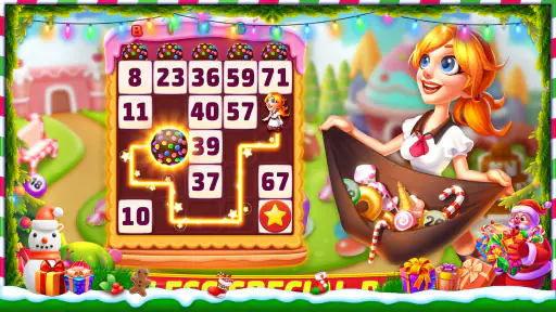 Bingo Riches - BINGO game screenshot