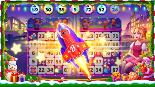 Bingo Riches - BINGO game screenshot
