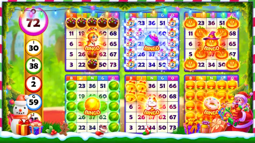 Bingo Riches - BINGO game screenshot