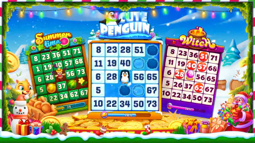 Bingo Riches - BINGO game screenshot