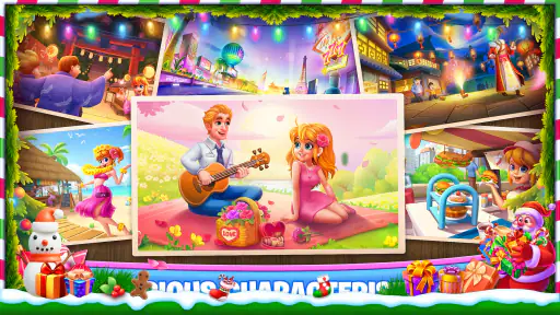Bingo Riches - BINGO game screenshot