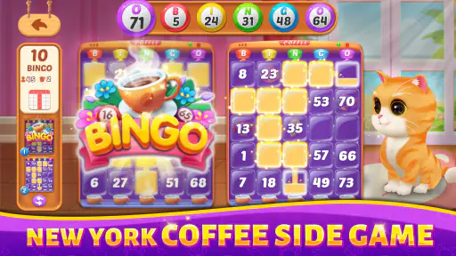 Bingo Rush – Klub-Bingo-Spiel screenshot