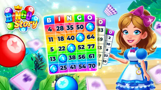 Bingo Story: Bingo-Spiele screenshot