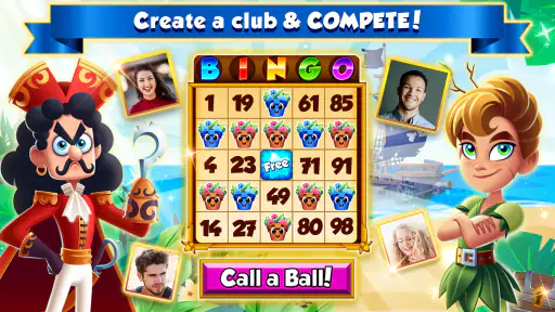 Bingo Story: Bingo-Spiele screenshot