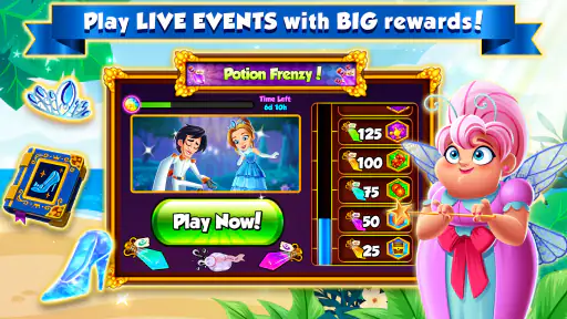 Bingo Story: Bingo-Spiele screenshot