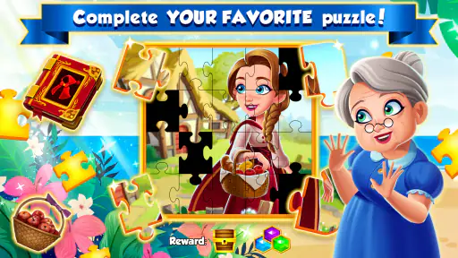Bingo Story: Bingo-Spiele screenshot