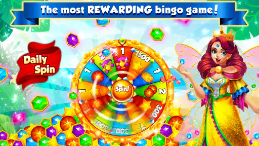 Bingo Story: Bingo-Spiele screenshot