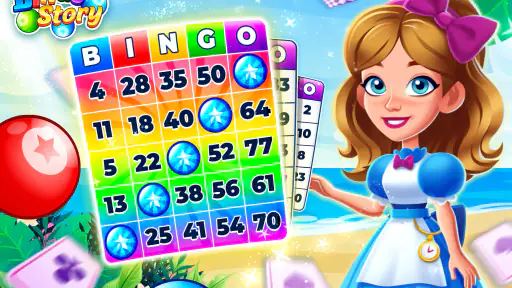 Bingo Story: Bingo-Spiele screenshot