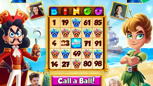 Bingo Story: Bingo-Spiele screenshot