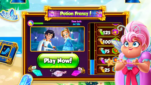Bingo Story: Bingo-Spiele screenshot