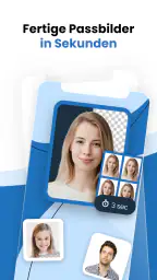 Passbilder App screenshot