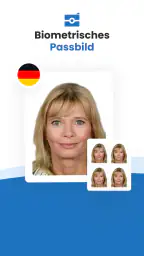 Passbilder App screenshot