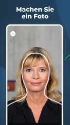 Passbilder App für Deutschland screenshot