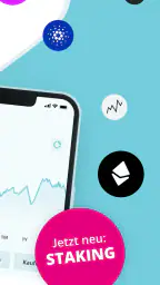 BISON: Bitcoin & Krypto kaufen screenshot