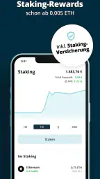 BISON: Bitcoin & Krypto kaufen screenshot
