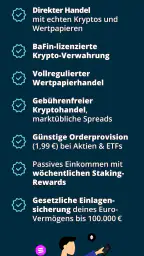 BISON: Bitcoin & Krypto kaufen screenshot