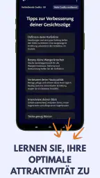 Bist du attraktiv? KI-Scanner screenshot
