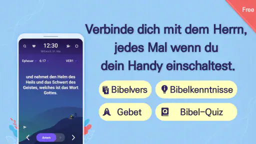 BitBibel (Sperrbildschirm) screenshot
