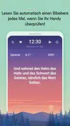 BitBibel (Sperrbildschirm) screenshot