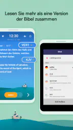 BitBibel (Sperrbildschirm) screenshot