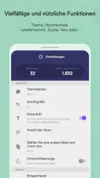 BitBibel (Sperrbildschirm) screenshot