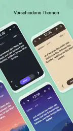 BitBibel (Sperrbildschirm) screenshot