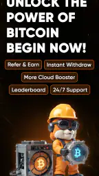 Bitcoin Miner, BTC Mining screenshot