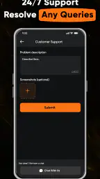 Bitcoin Miner, BTC Mining screenshot